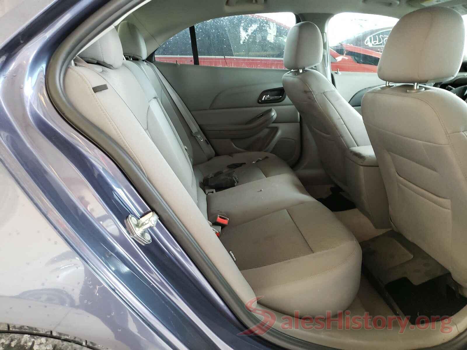 19XFC2F54GE014758 2015 CHEVROLET MALIBU