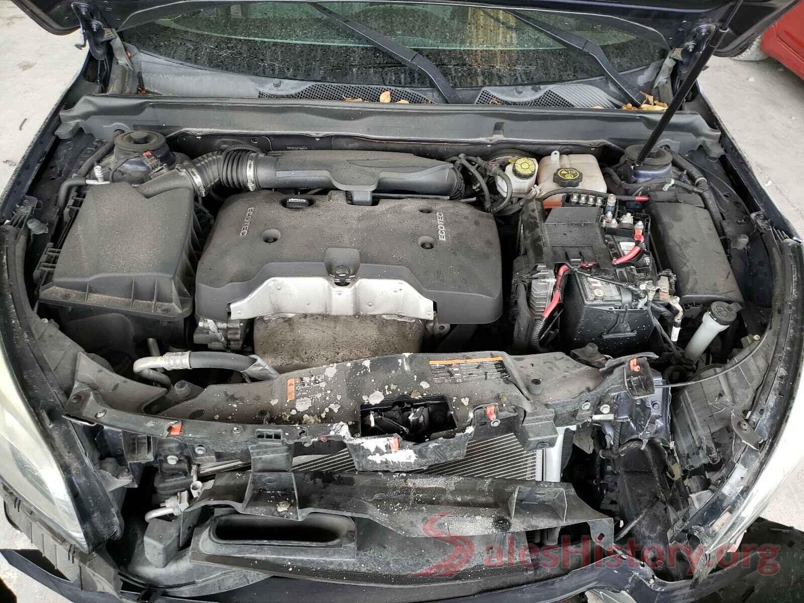 19XFC2F54GE014758 2015 CHEVROLET MALIBU