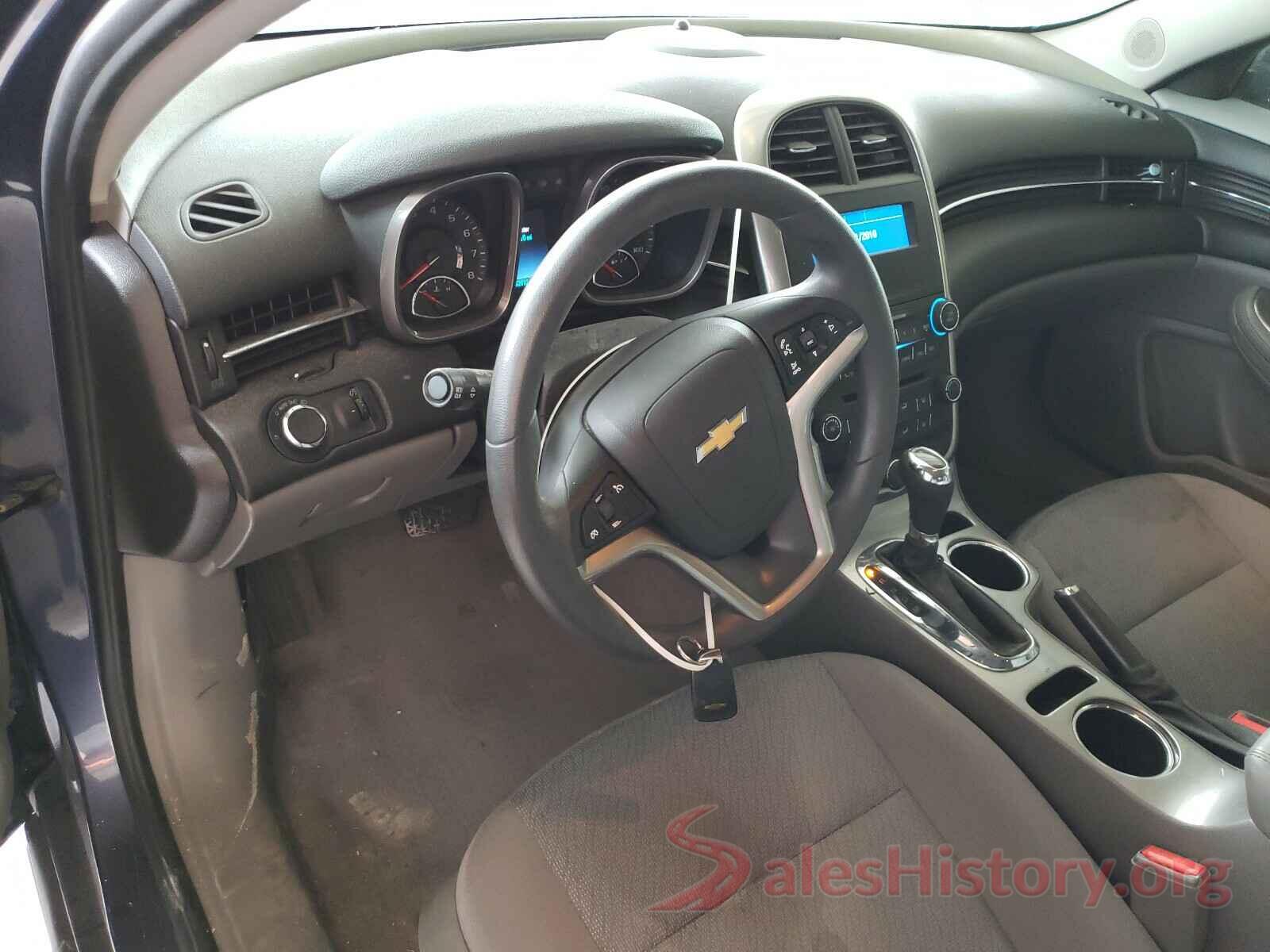 19XFC2F54GE014758 2015 CHEVROLET MALIBU