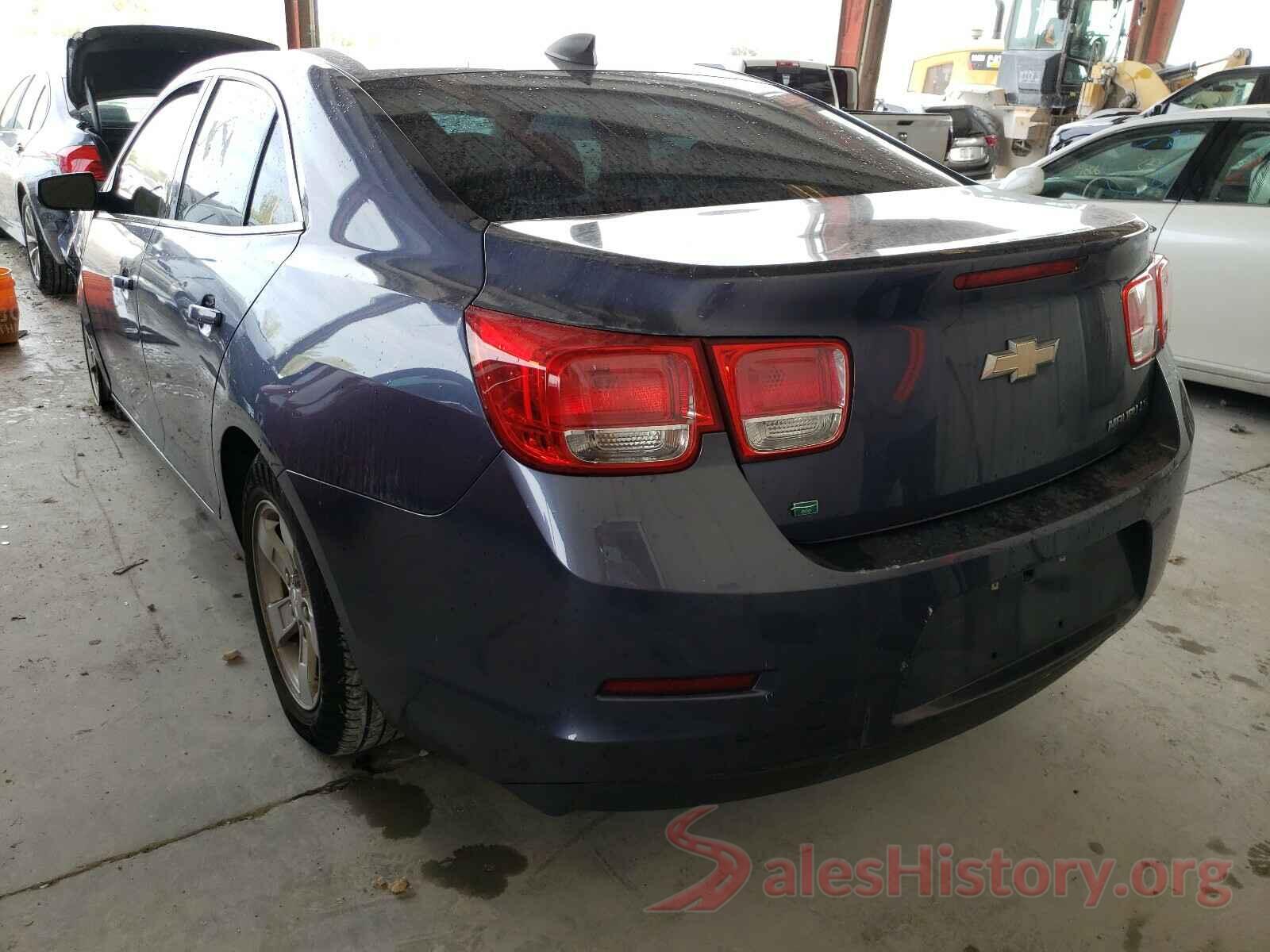 19XFC2F54GE014758 2015 CHEVROLET MALIBU