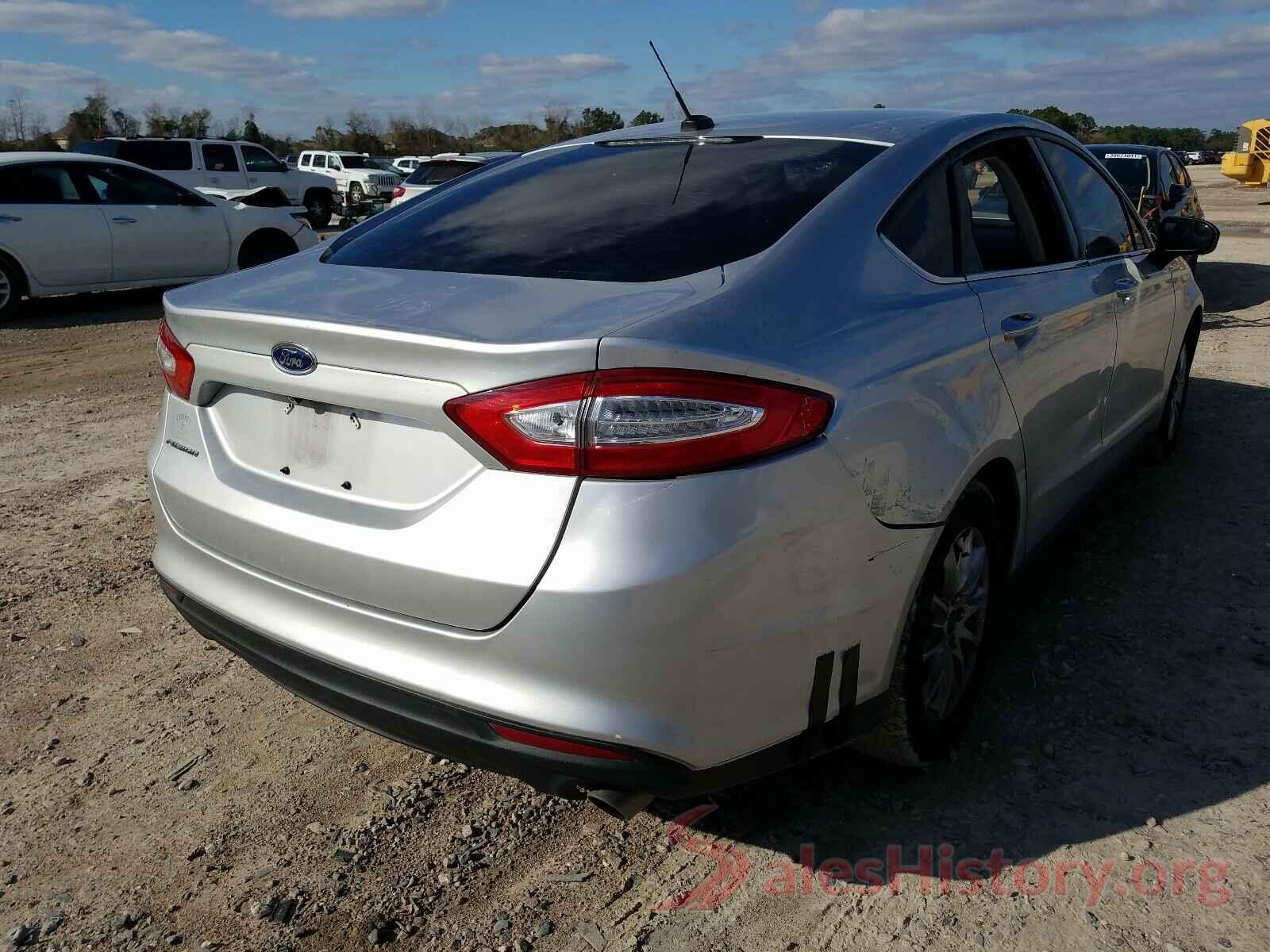 5NPE34AF9JH627839 2016 FORD FUSION