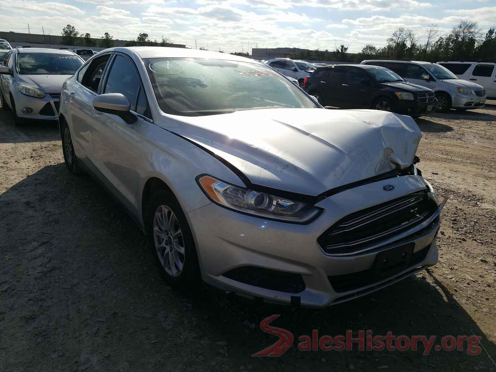 5NPE34AF9JH627839 2016 FORD FUSION