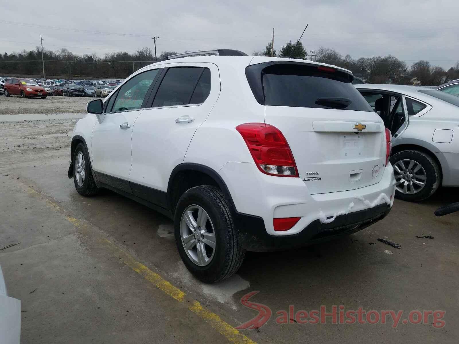 KL7CJLSB3LB064548 2020 CHEVROLET TRAX