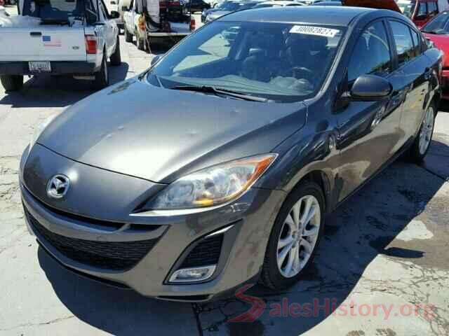 1N6AF0KY9KN806377 2010 MAZDA 3