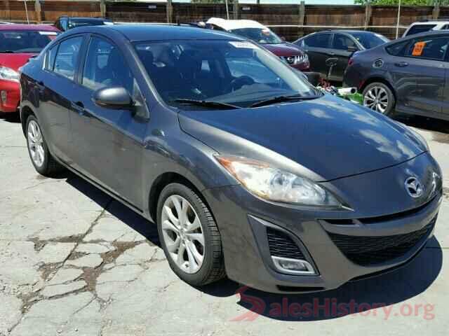 1N6AF0KY9KN806377 2010 MAZDA 3