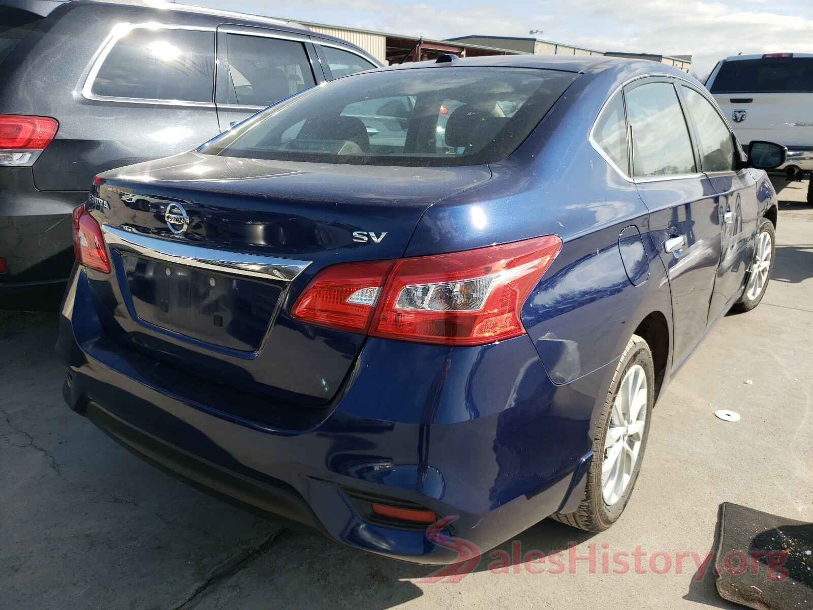 3N1AB7AP2JL628023 2018 NISSAN SENTRA