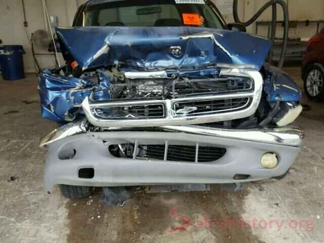 1FT7X2B60HEC10734 2002 DODGE DAKOTA