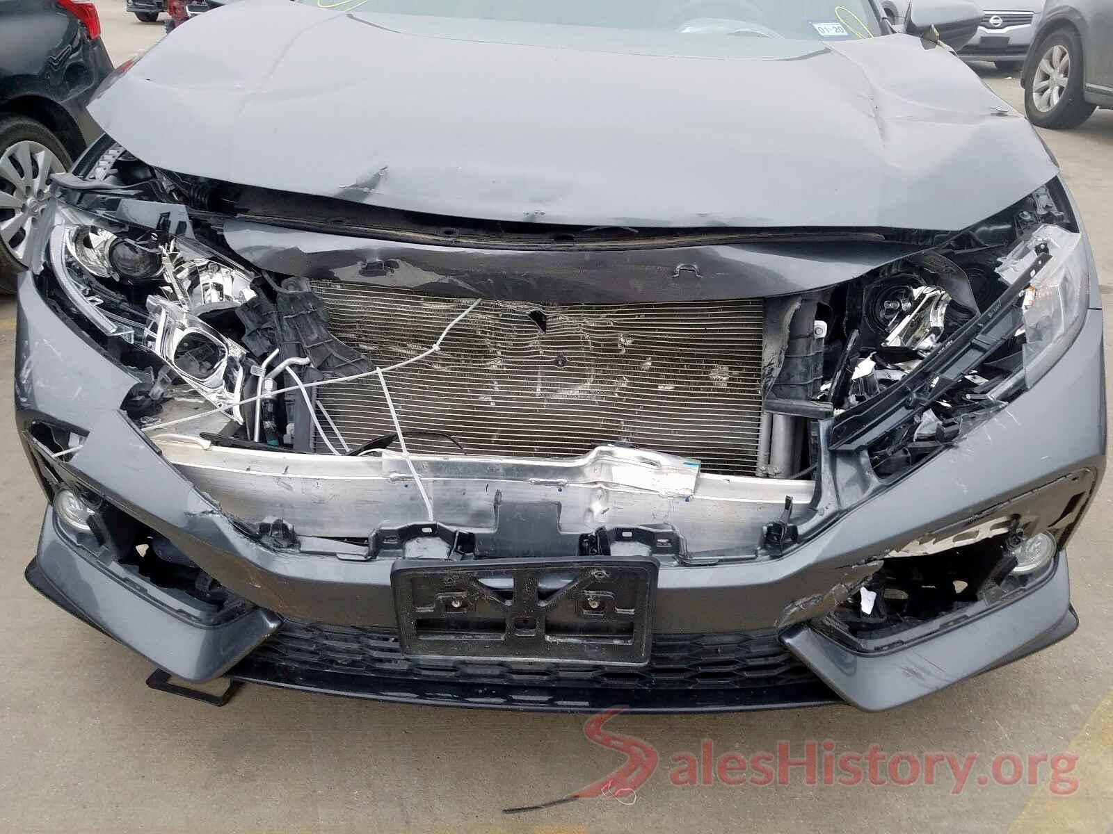 3MYDLBYV6JY318329 2018 HONDA CIVIC