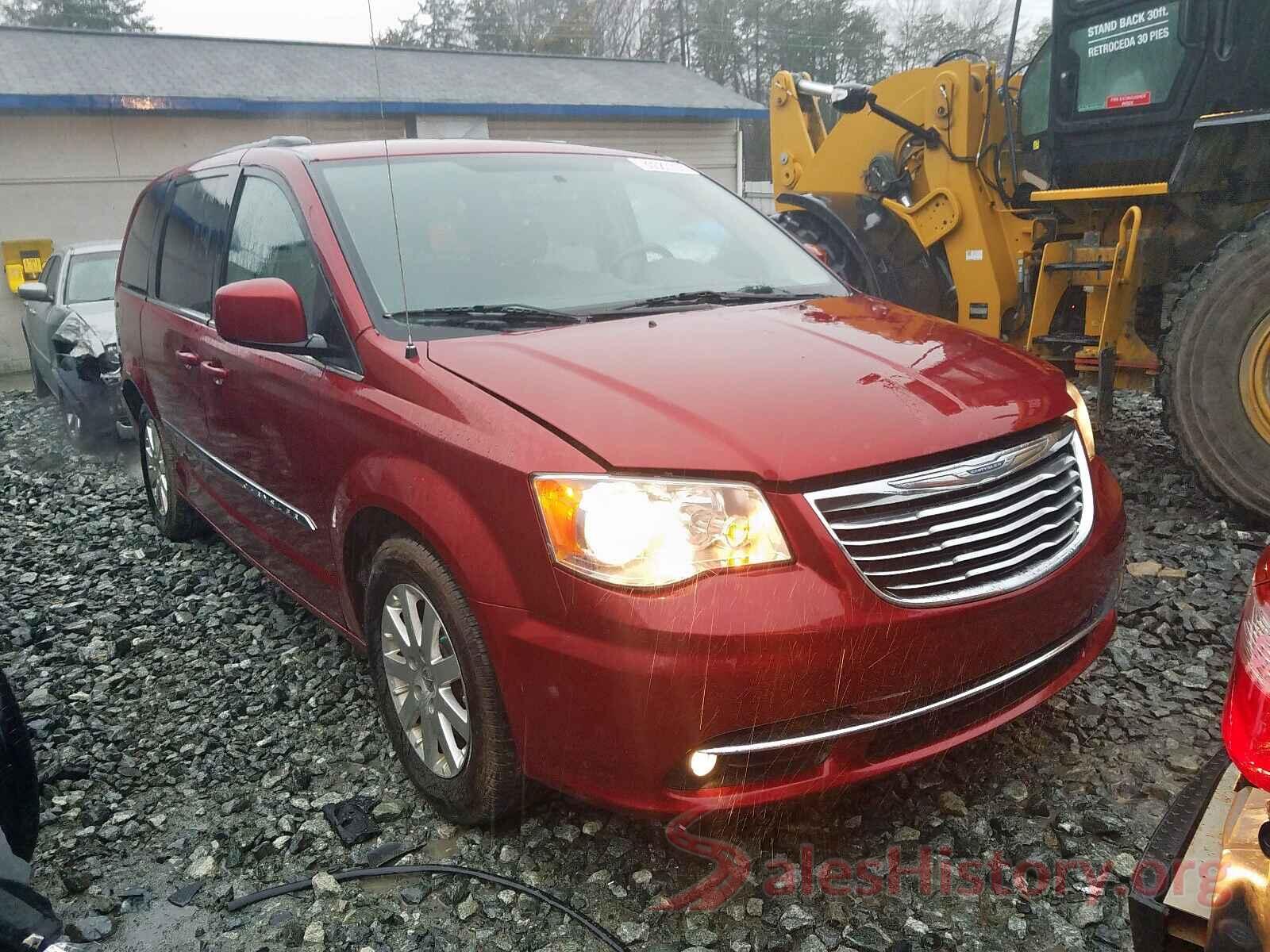 3C4NJCCB9KT664577 2013 CHRYSLER MINIVAN