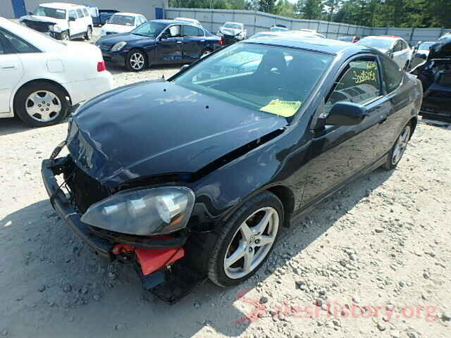 5NMZT3LB5JH071919 2006 ACURA RSX