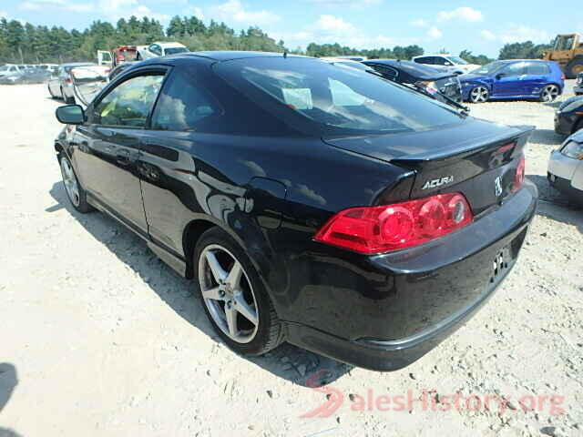 5NMZT3LB5JH071919 2006 ACURA RSX