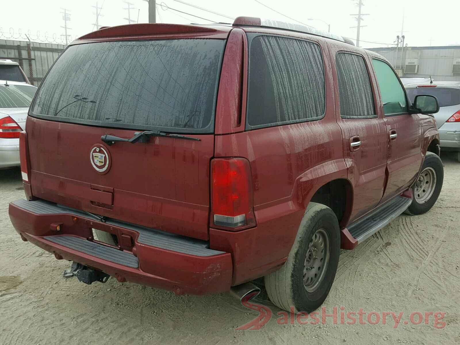 1FAHP2E80HG125405 2002 CADILLAC ESCALADE