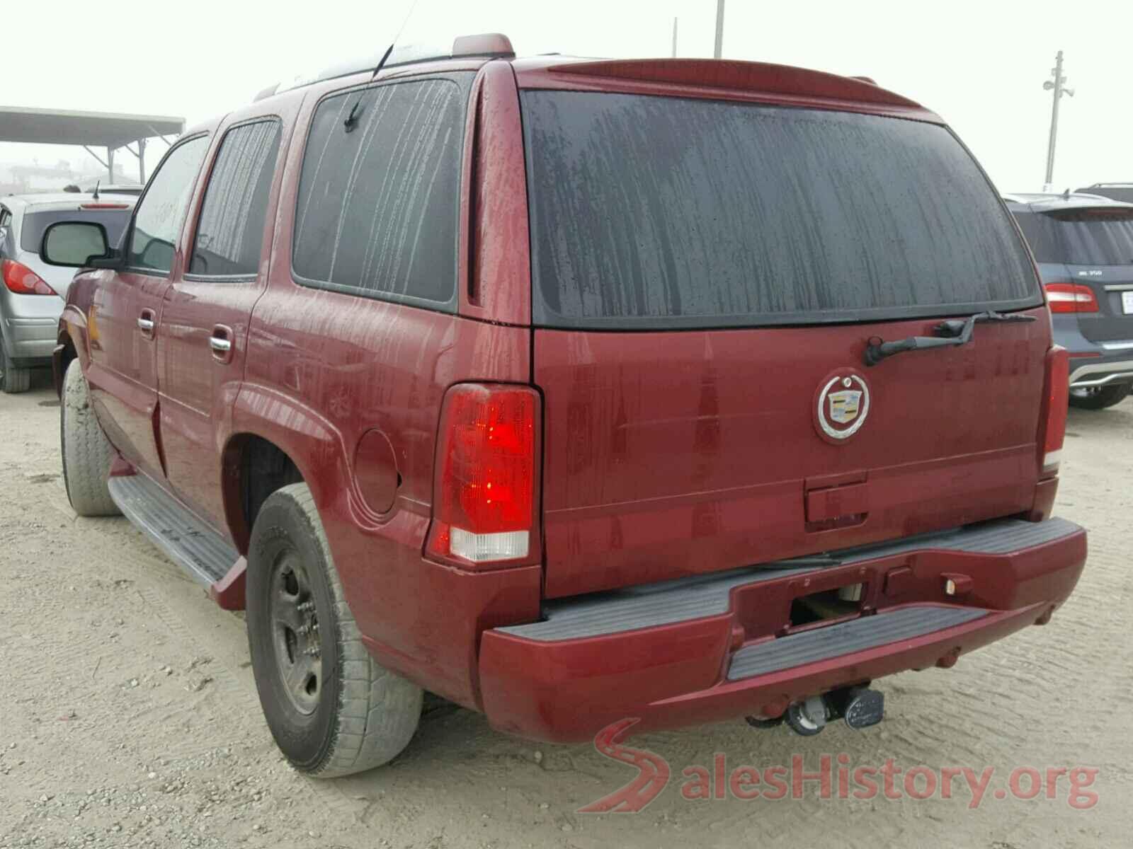 1FAHP2E80HG125405 2002 CADILLAC ESCALADE