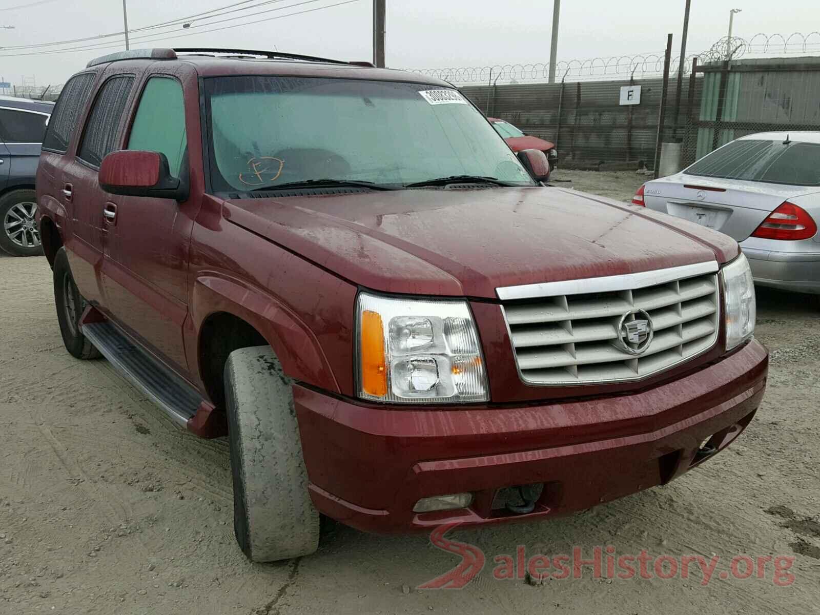 1FAHP2E80HG125405 2002 CADILLAC ESCALADE