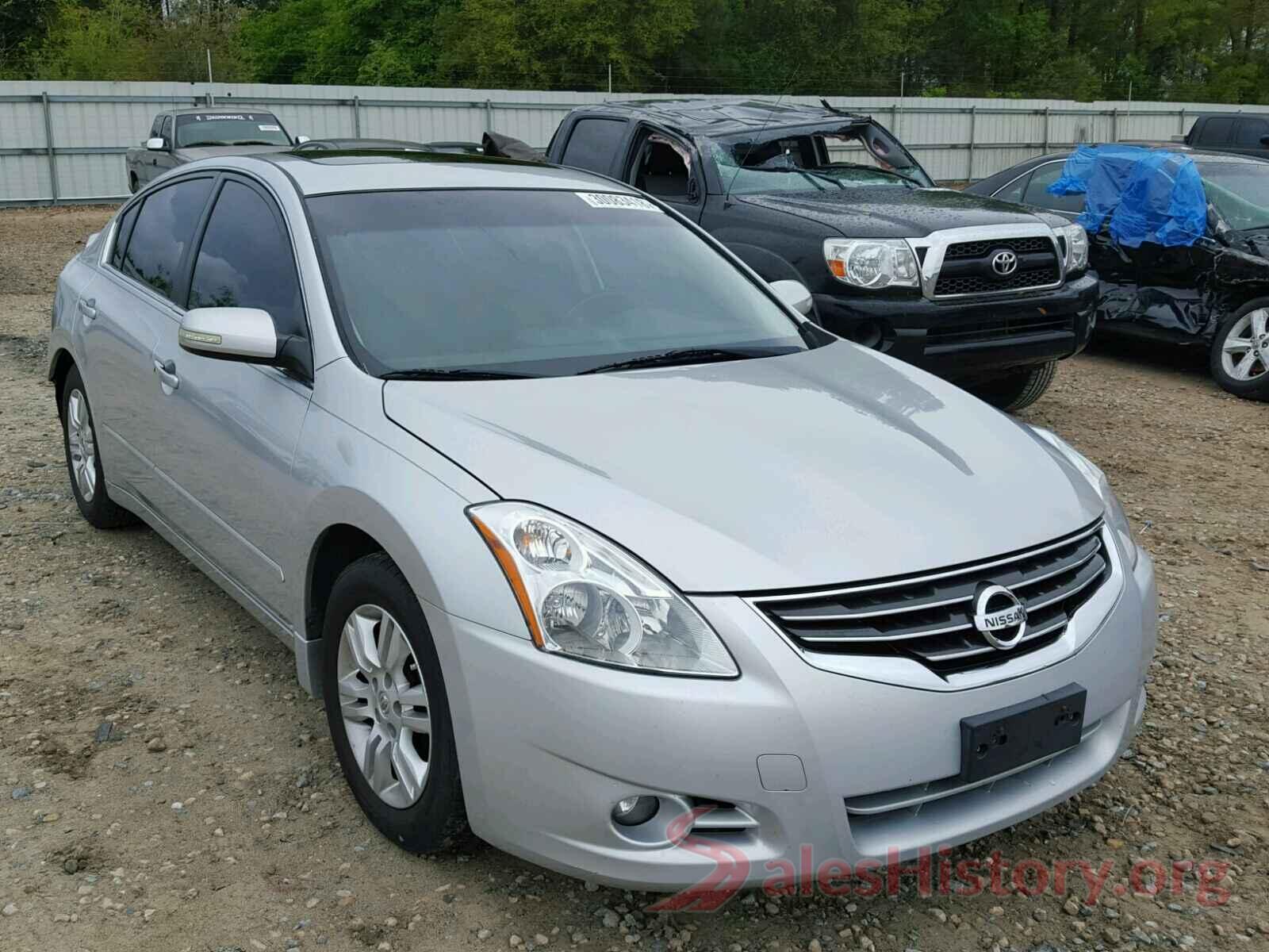 5TDDZ3DC8KS213016 2010 NISSAN ALTIMA BAS