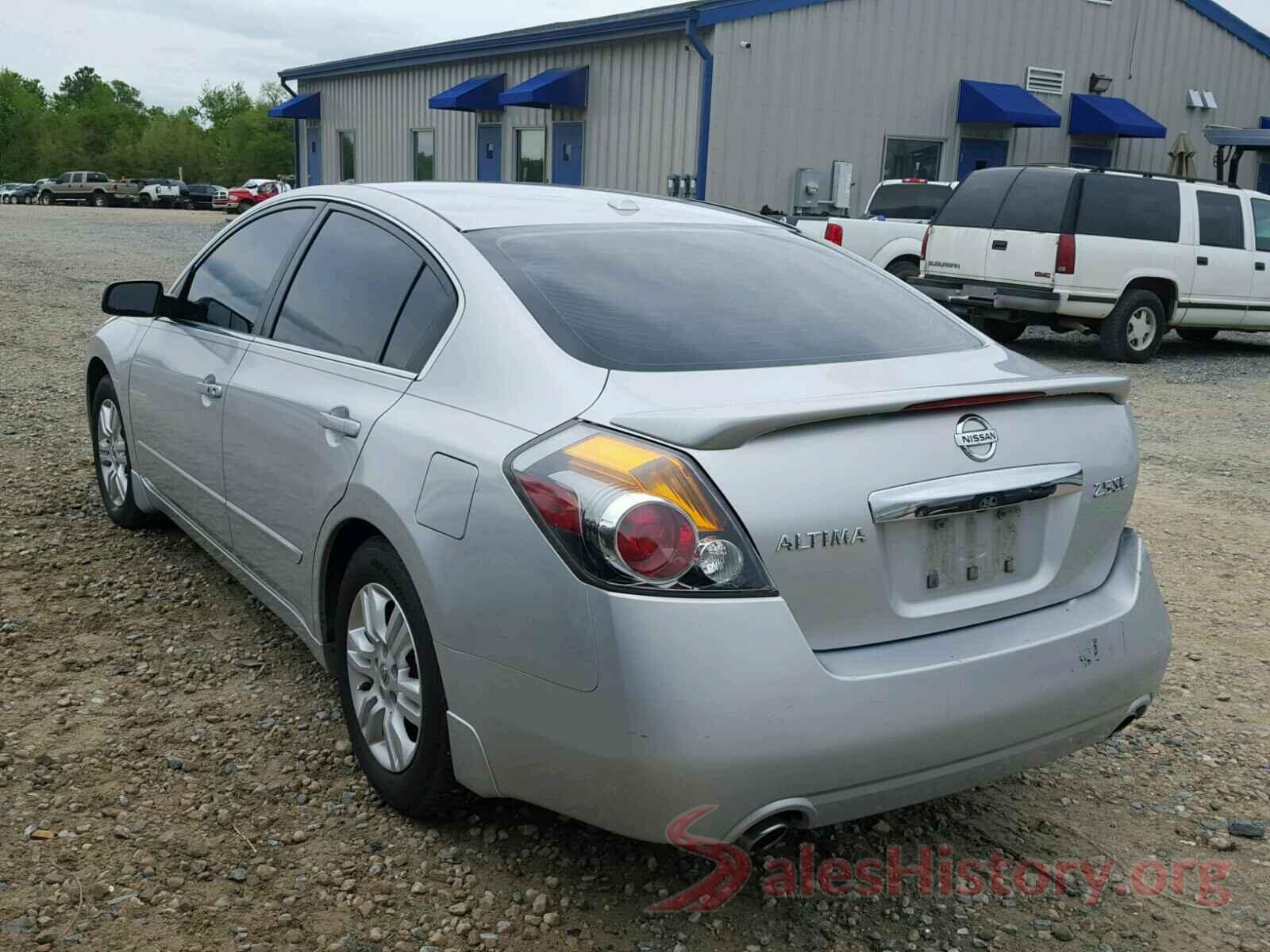 5TDDZ3DC8KS213016 2010 NISSAN ALTIMA BAS