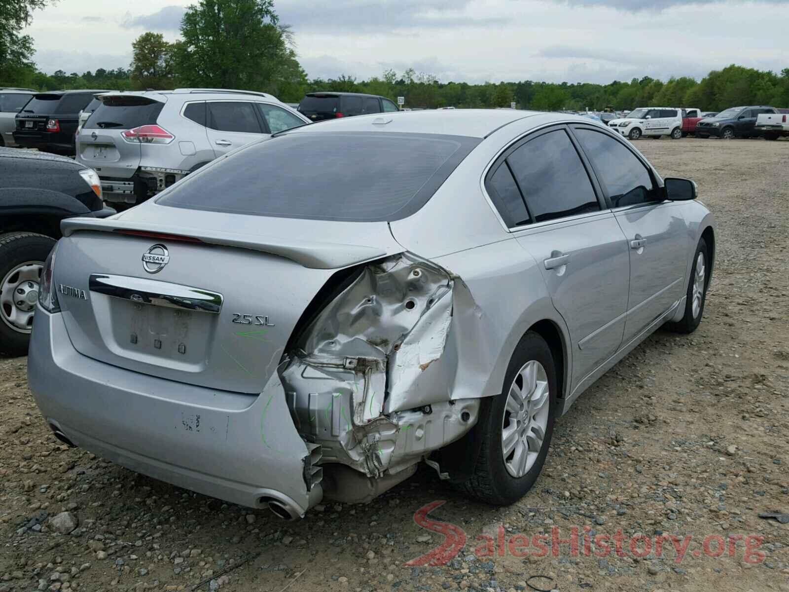 5TDDZ3DC8KS213016 2010 NISSAN ALTIMA BAS