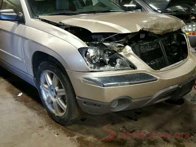 3N1CB7AP0KY277075 2005 CHRYSLER PACIFICA