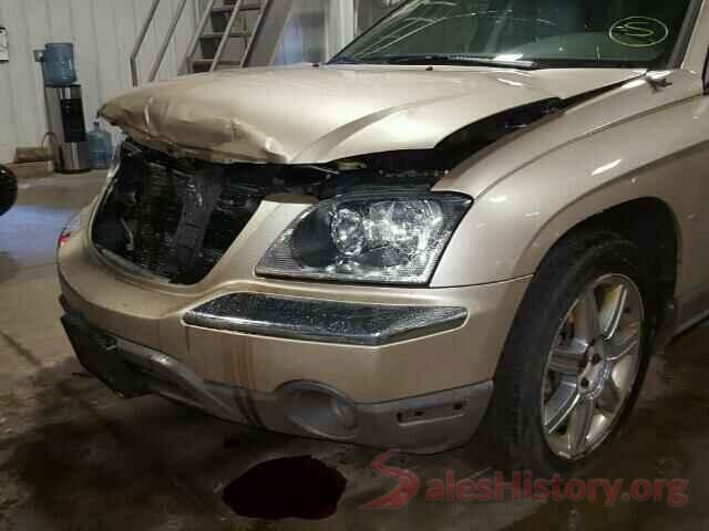 3N1CB7AP0KY277075 2005 CHRYSLER PACIFICA