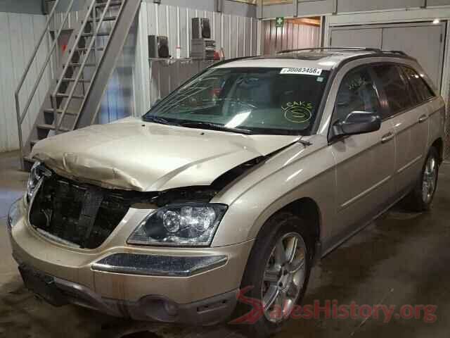 3N1CB7AP0KY277075 2005 CHRYSLER PACIFICA