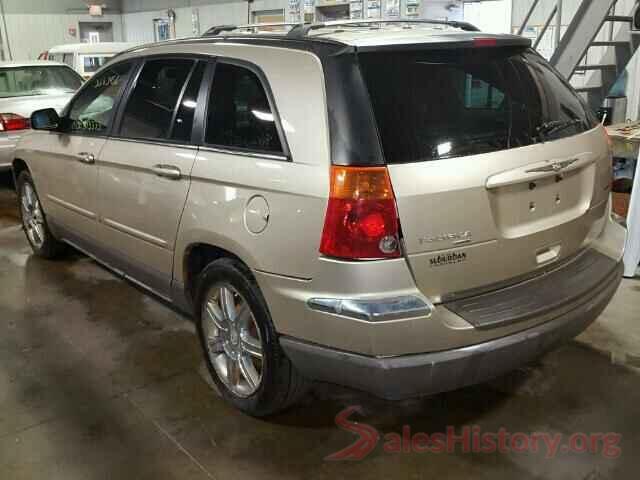 3N1CB7AP0KY277075 2005 CHRYSLER PACIFICA