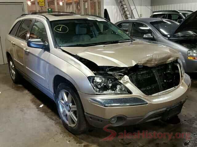 3N1CB7AP0KY277075 2005 CHRYSLER PACIFICA