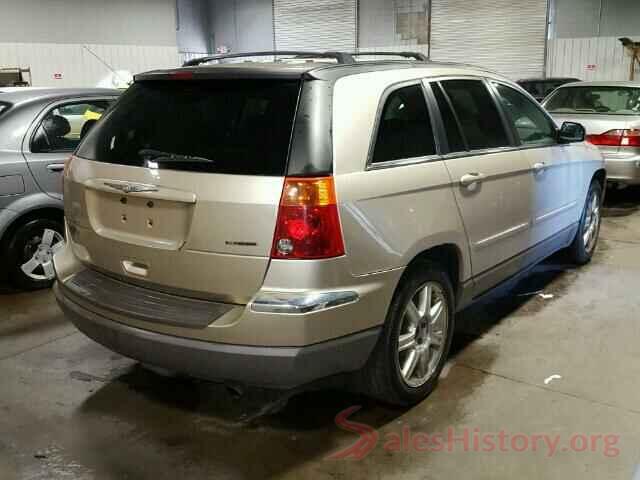 3N1CB7AP0KY277075 2005 CHRYSLER PACIFICA