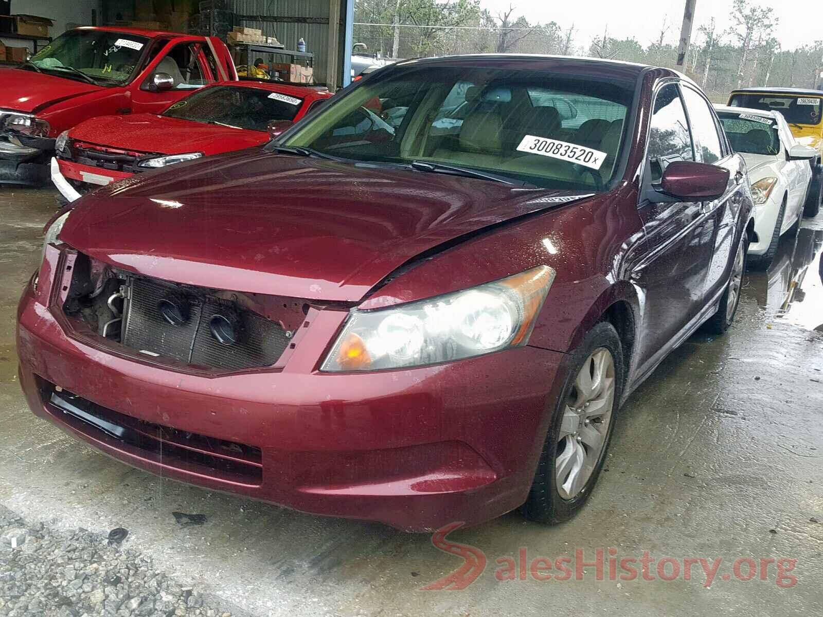 ML32A3HJ8HH018315 2008 HONDA ACCORD