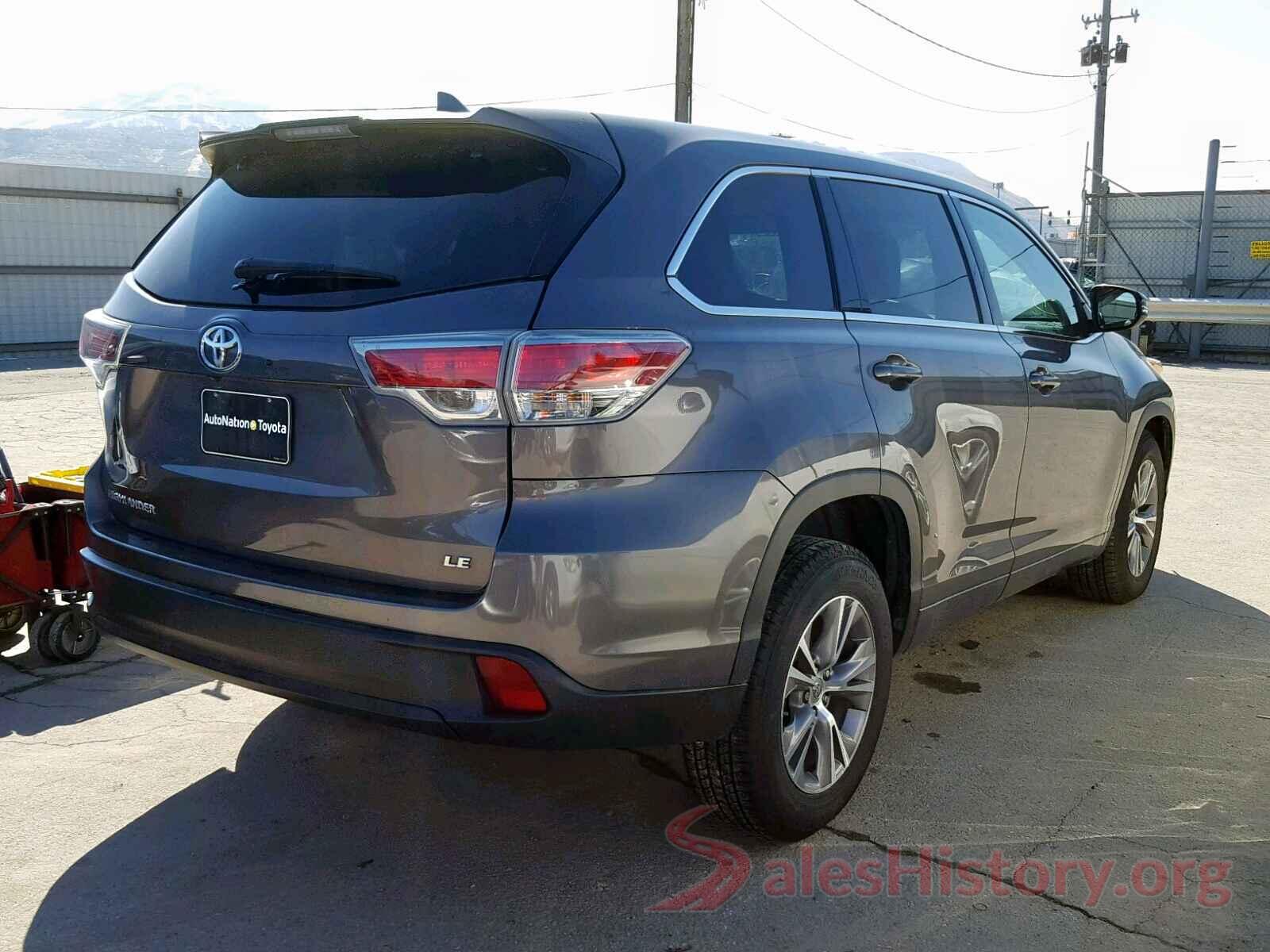 JTMWFREV0HD095567 2014 TOYOTA HIGHLANDER