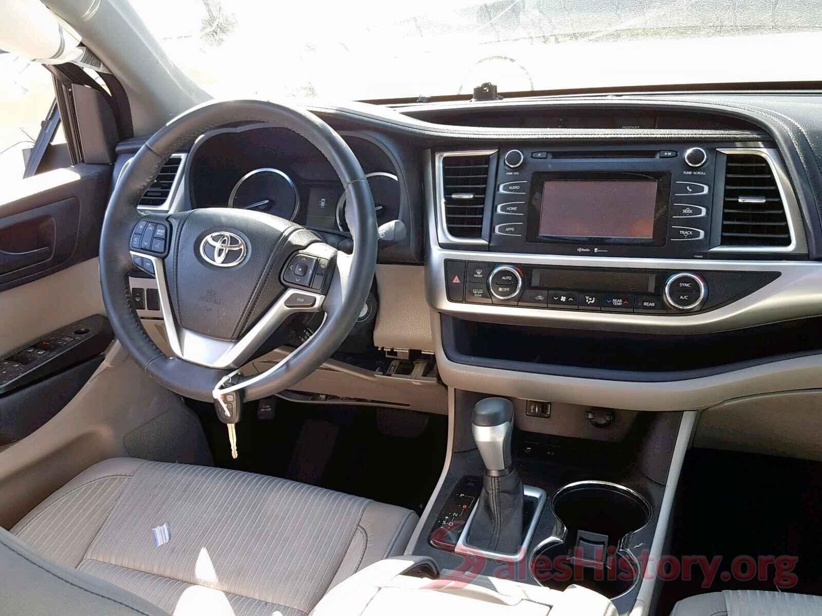 JTMWFREV0HD095567 2014 TOYOTA HIGHLANDER