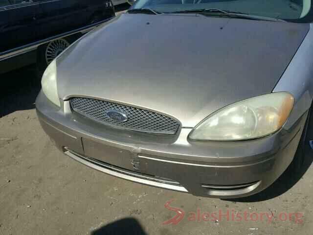 3VWDB7AJXHM202376 2005 FORD TAURUS