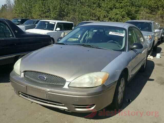 3VWDB7AJXHM202376 2005 FORD TAURUS