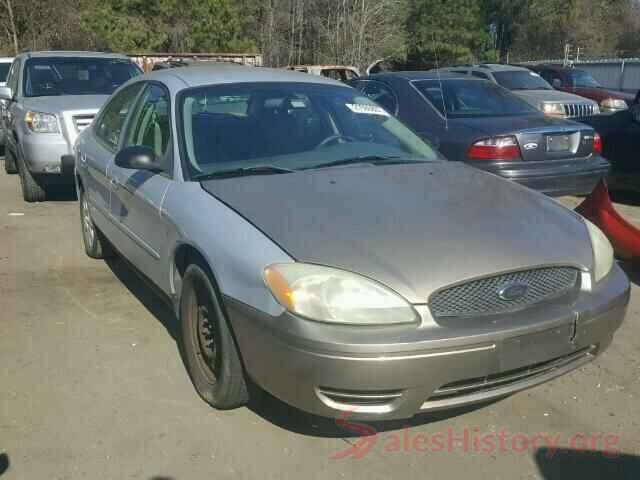 3VWDB7AJXHM202376 2005 FORD TAURUS