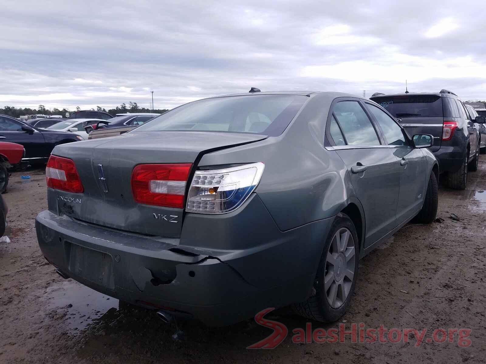 KNMAT2MT3KP518724 2009 LINCOLN MKZ