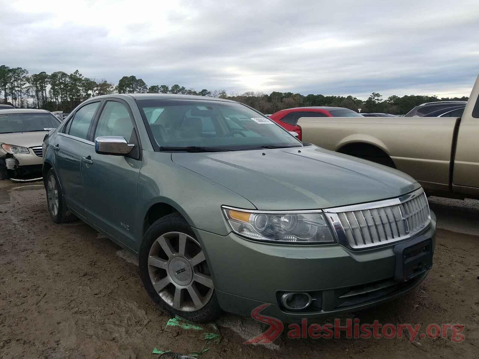 KNMAT2MT3KP518724 2009 LINCOLN MKZ