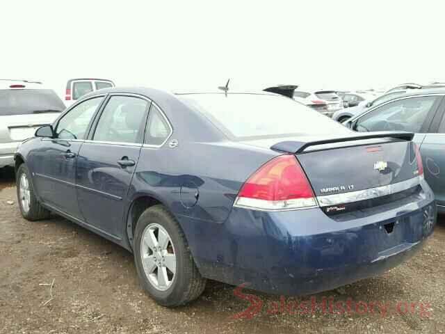 1HGCV3F95JA016648 2008 CHEVROLET IMPALA