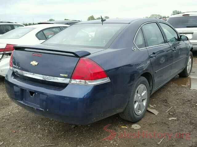 1HGCV3F95JA016648 2008 CHEVROLET IMPALA