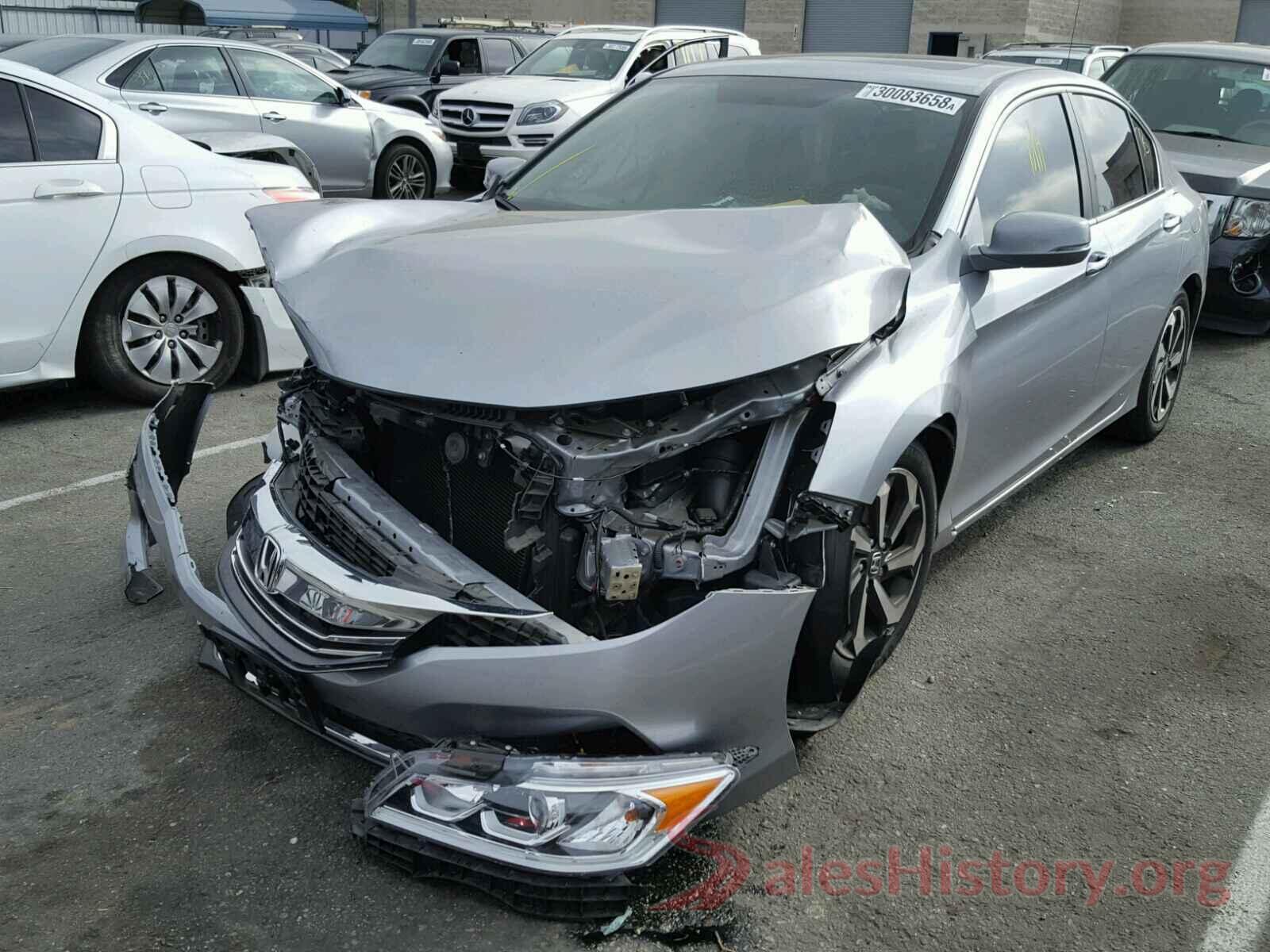 3C4NJCCB2MT567238 2016 HONDA ACCORD