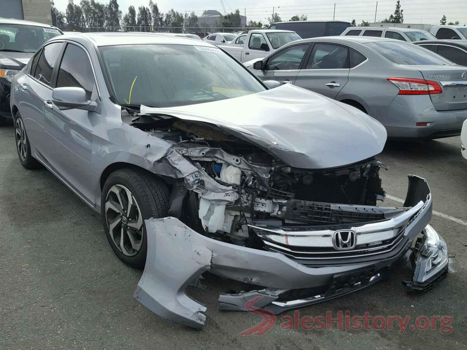 3C4NJCCB2MT567238 2016 HONDA ACCORD