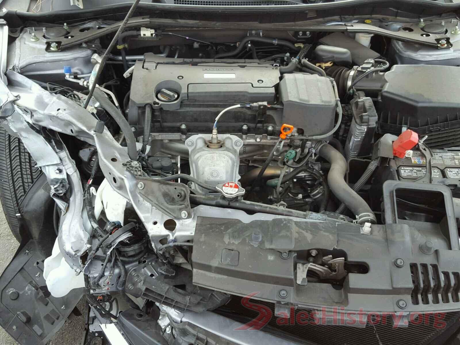 3C4NJCCB2MT567238 2016 HONDA ACCORD