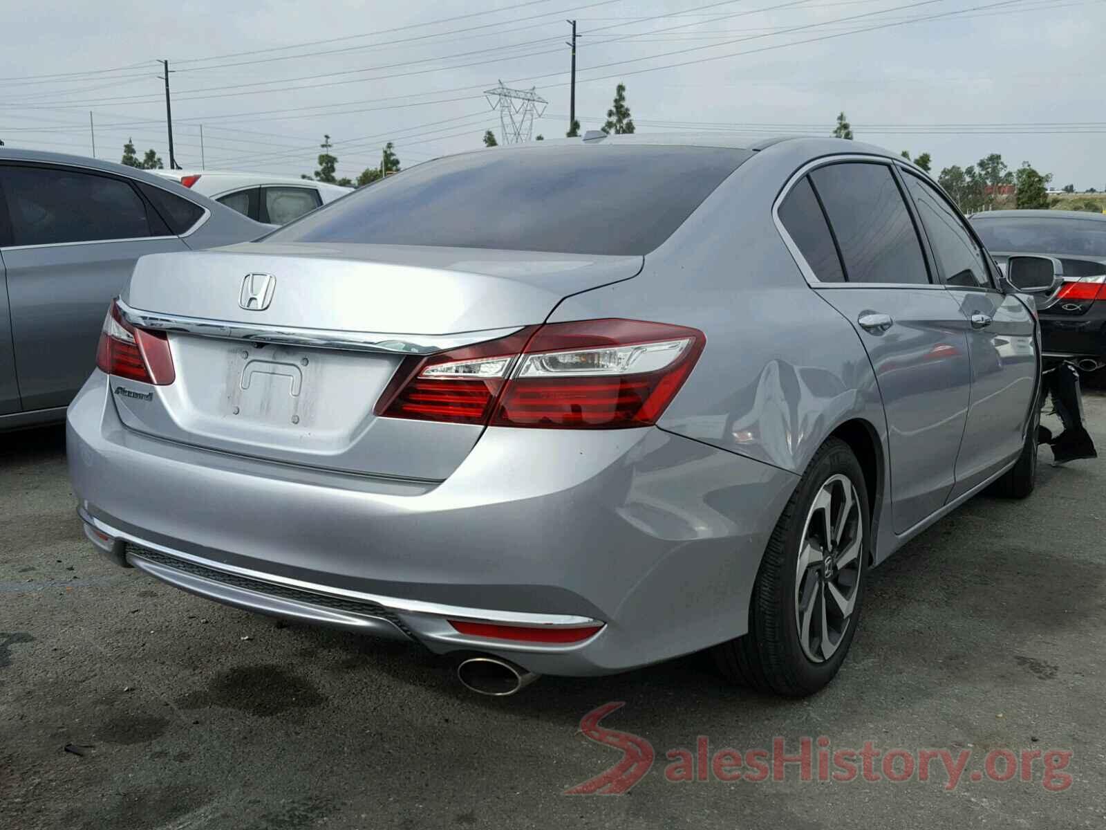 3C4NJCCB2MT567238 2016 HONDA ACCORD