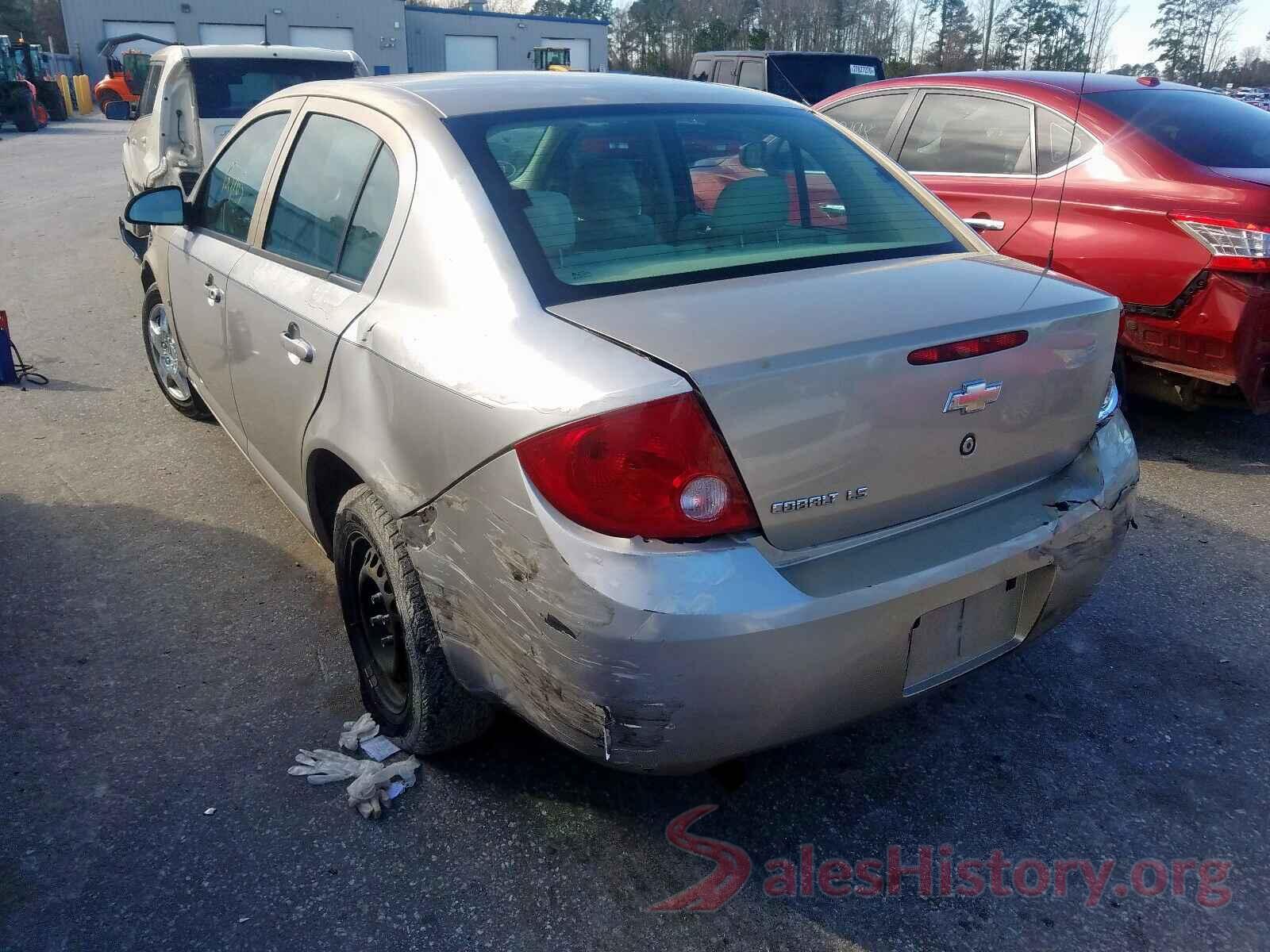 3N1AB7AP3KY361060 2007 CHEVROLET COBALT