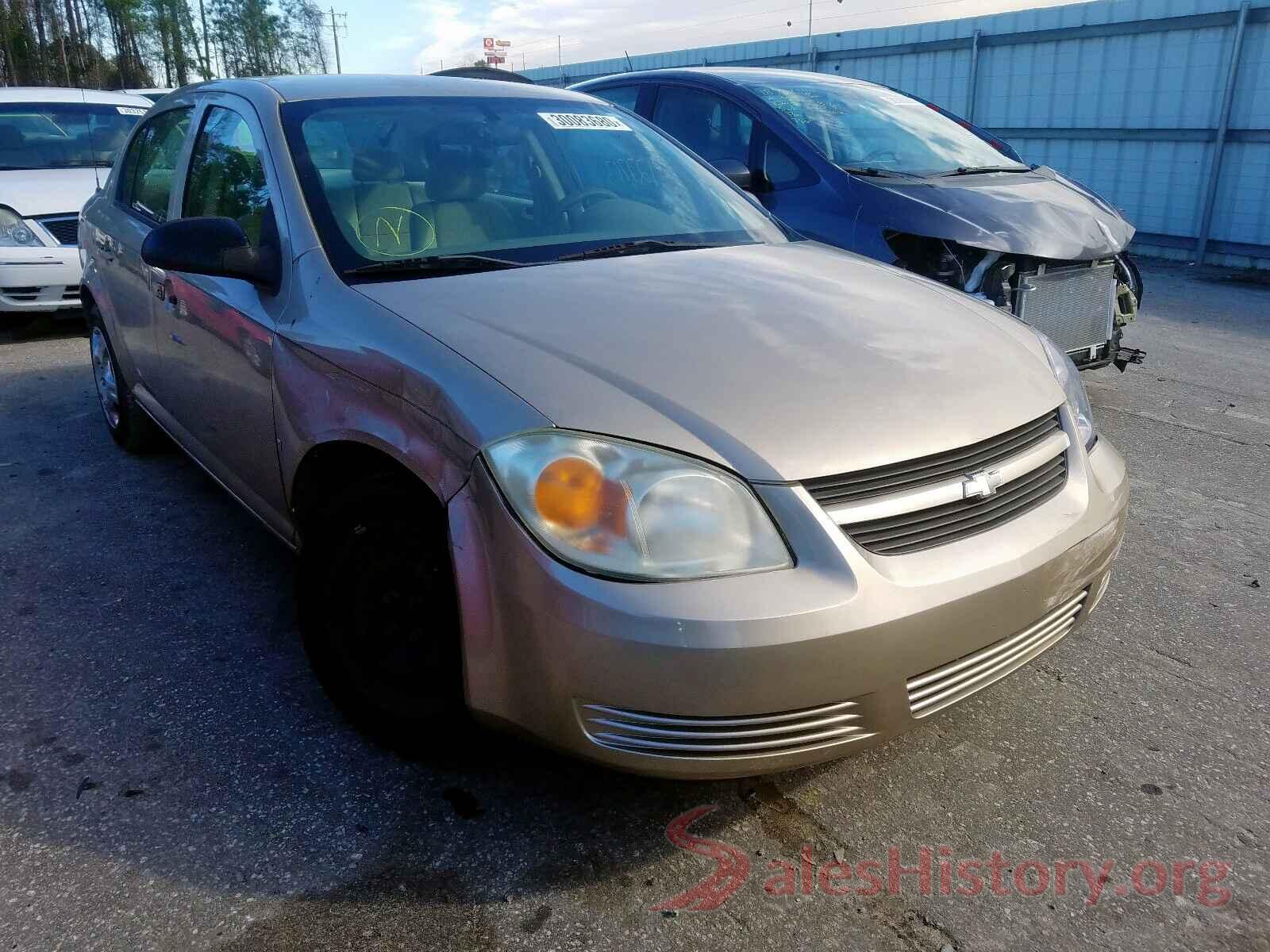 3N1AB7AP3KY361060 2007 CHEVROLET COBALT