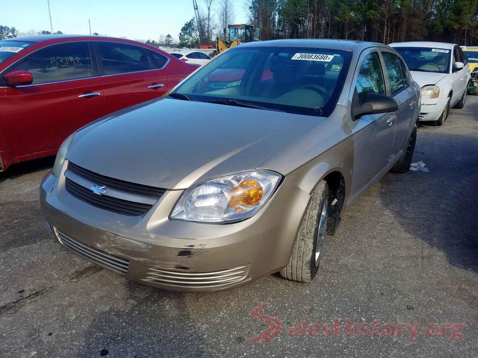 3N1AB7AP3KY361060 2007 CHEVROLET COBALT