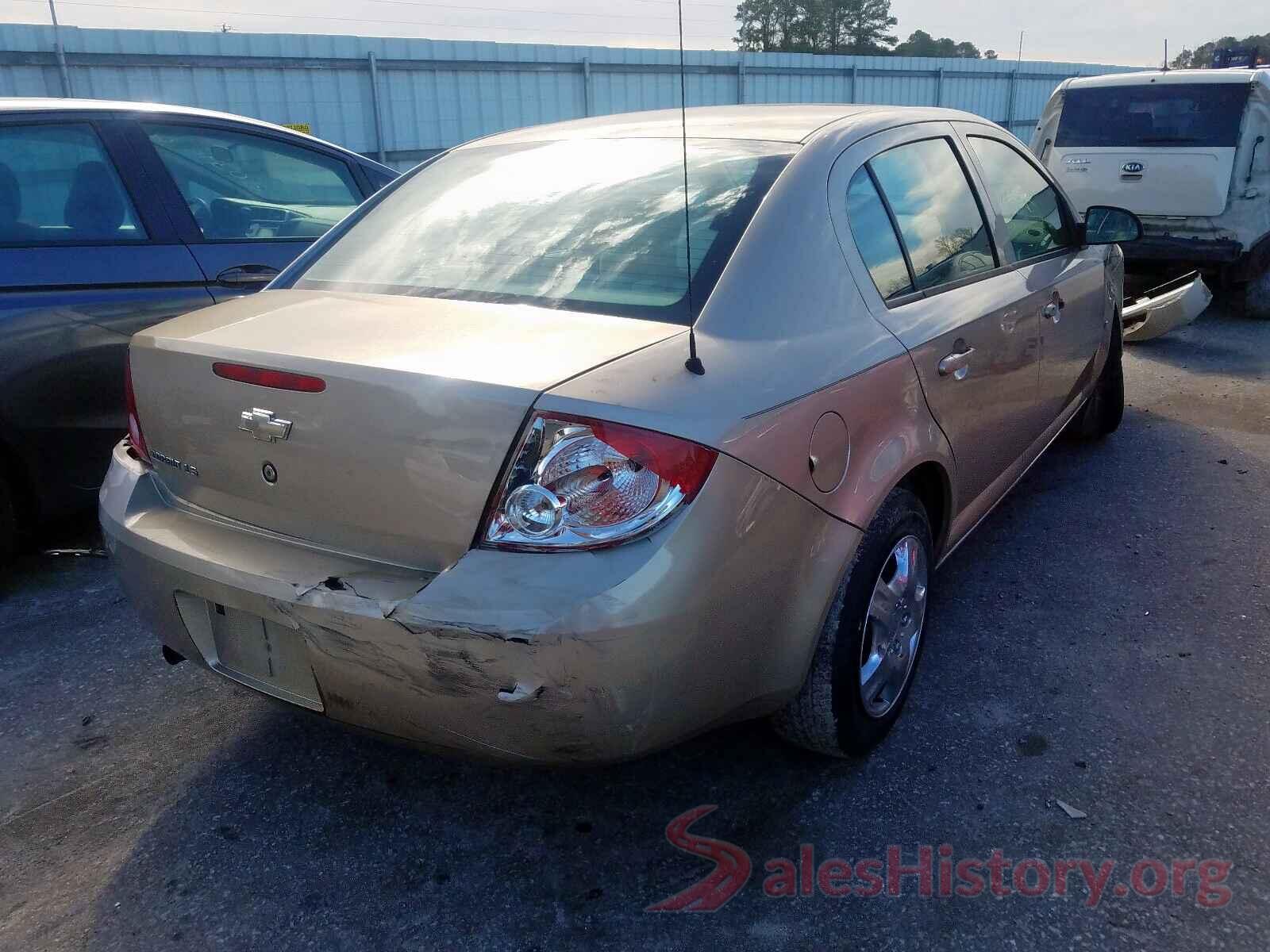 3N1AB7AP3KY361060 2007 CHEVROLET COBALT