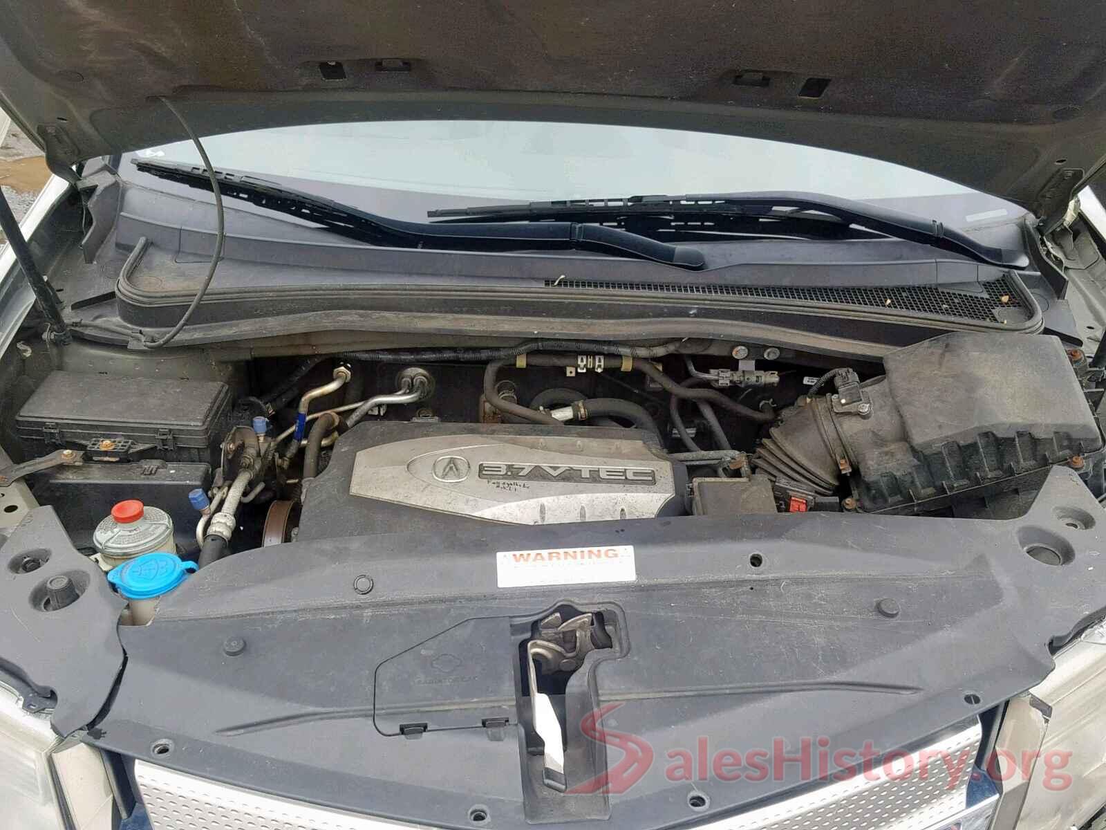 2T1BURHE9JC095943 2007 ACURA MDX