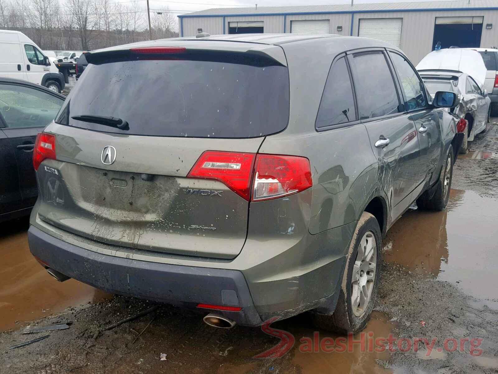 2T1BURHE9JC095943 2007 ACURA MDX