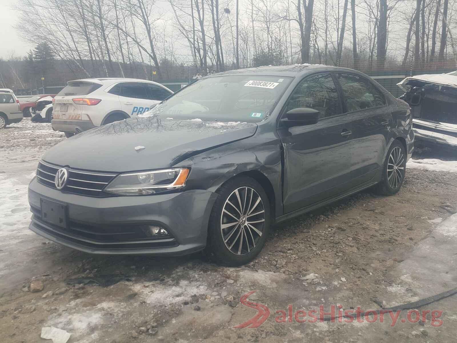 3VWD17AJ3GM419544 2016 VOLKSWAGEN JETTA