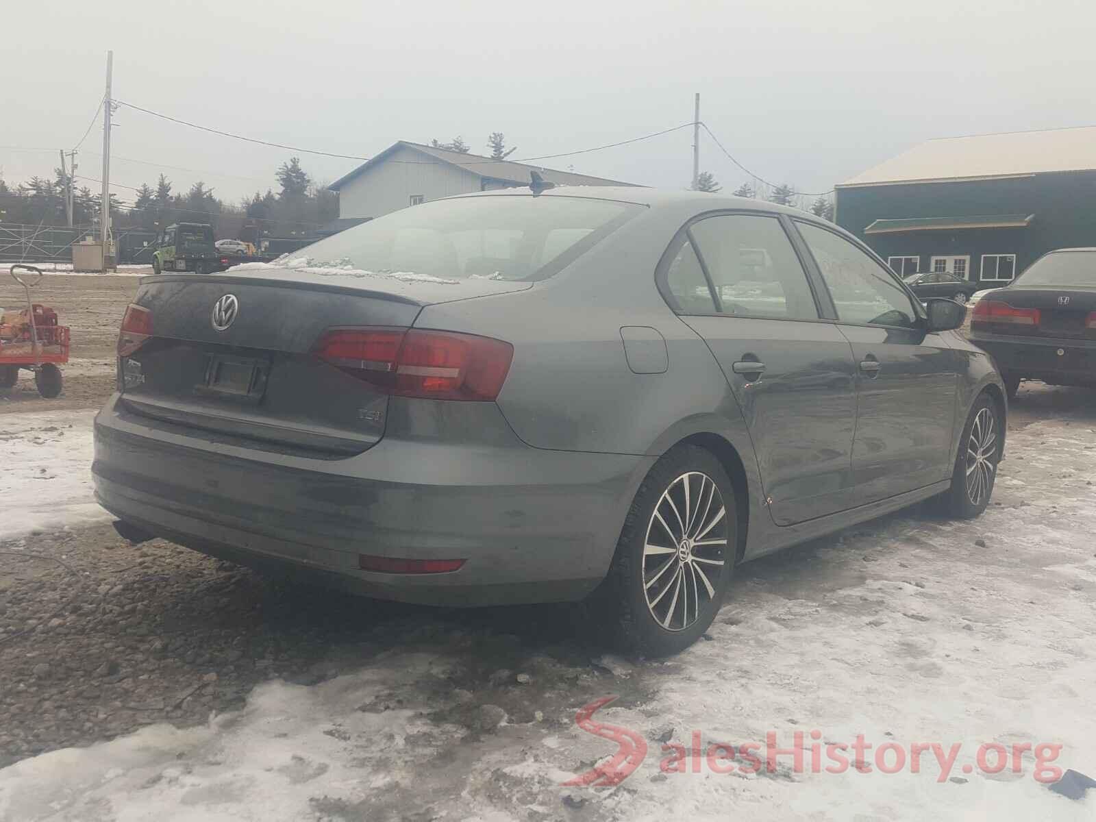 3VWD17AJ3GM419544 2016 VOLKSWAGEN JETTA