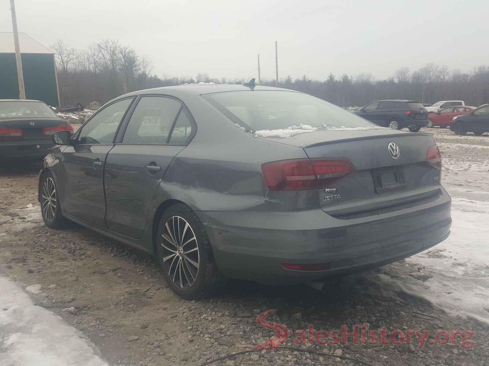 3VWD17AJ3GM419544 2016 VOLKSWAGEN JETTA